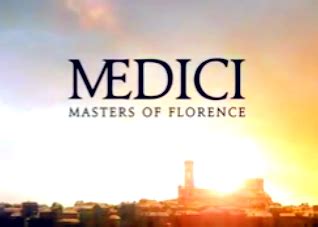 medici netflix season 1